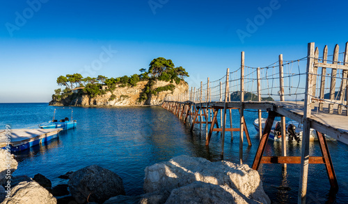 Fotografie Zakynthos island - Agios Sostis