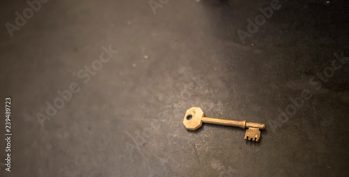 skeleton keys © SPD