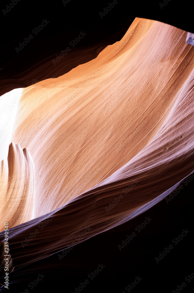 Obraz premium Sandstone Antelope Canyon
