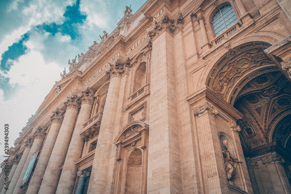 Basilica San Pietro – Vatican