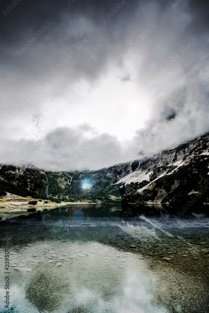 Seebensee Seebensee