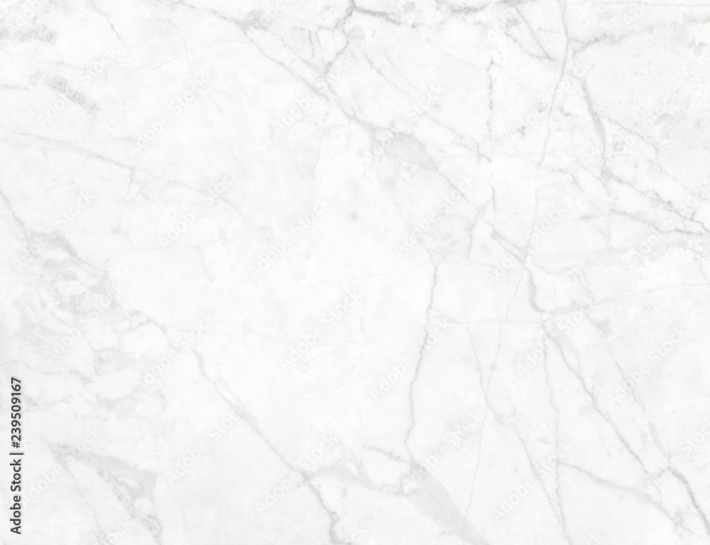 White marble pattern texture square for background. for work or design.