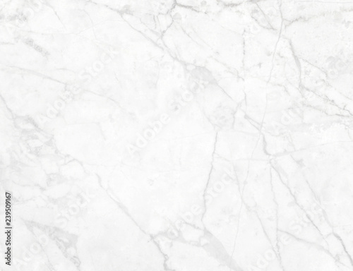 White marble pattern texture square for background. for work or design.