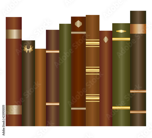 Ancient books 