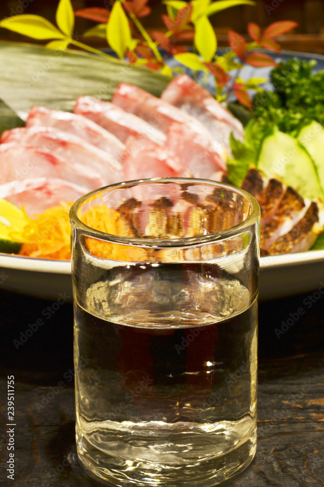 メバルでお酒を飲みましょうね メバルでお酒を飲みましょうね