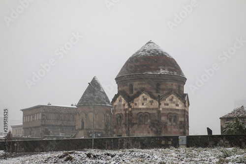 Erzurum, Turkey photo