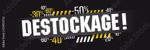 Déstockage