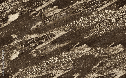 gold and brown nikel ore closeup seamless texture photo