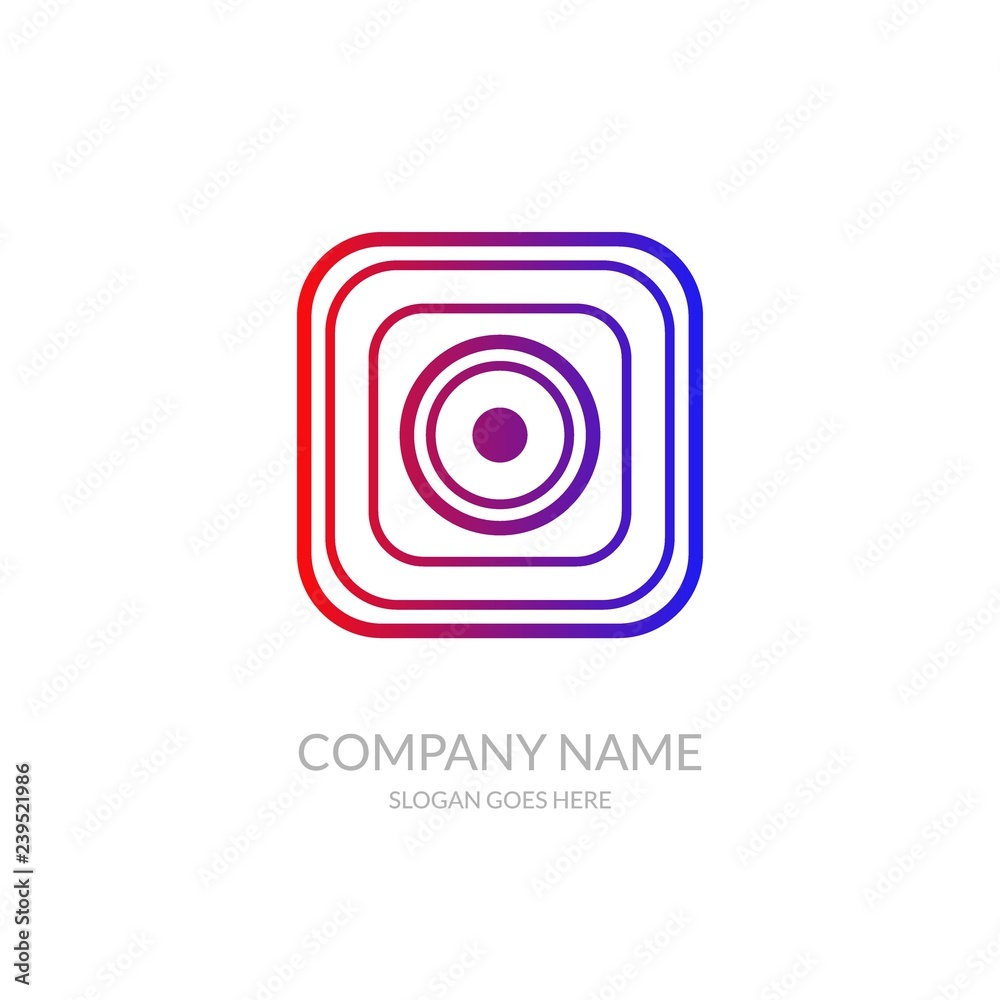 Circle Digital Link Connection Technology Computer Business Company Stock Vector Logo Design Template Circle Digital Link Connection Technology Computer Business Company Stock Vector Logo Design Template