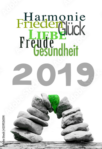 Neujahr 2019