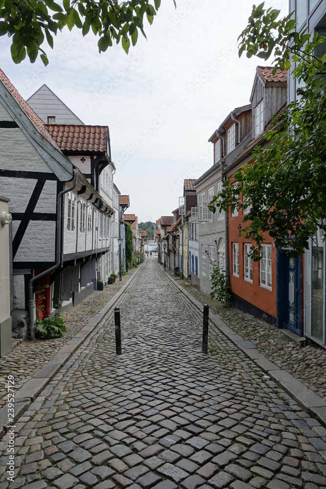 Flensburg street view