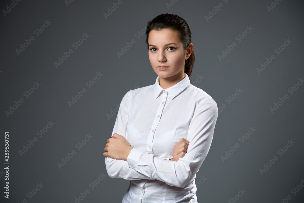 Business woman portrait .. Business woman portrait ..