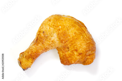 cuisse de poulet photo