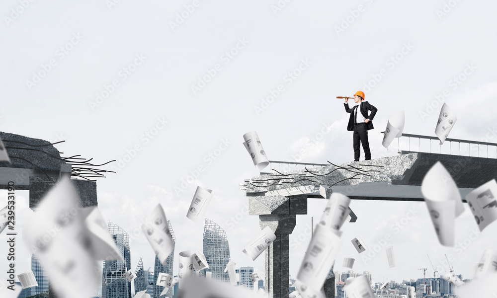 Looking up for new ways of problems solution. Looking up for new ways of problems solution.