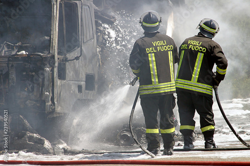 Vigili del Fuoco photo