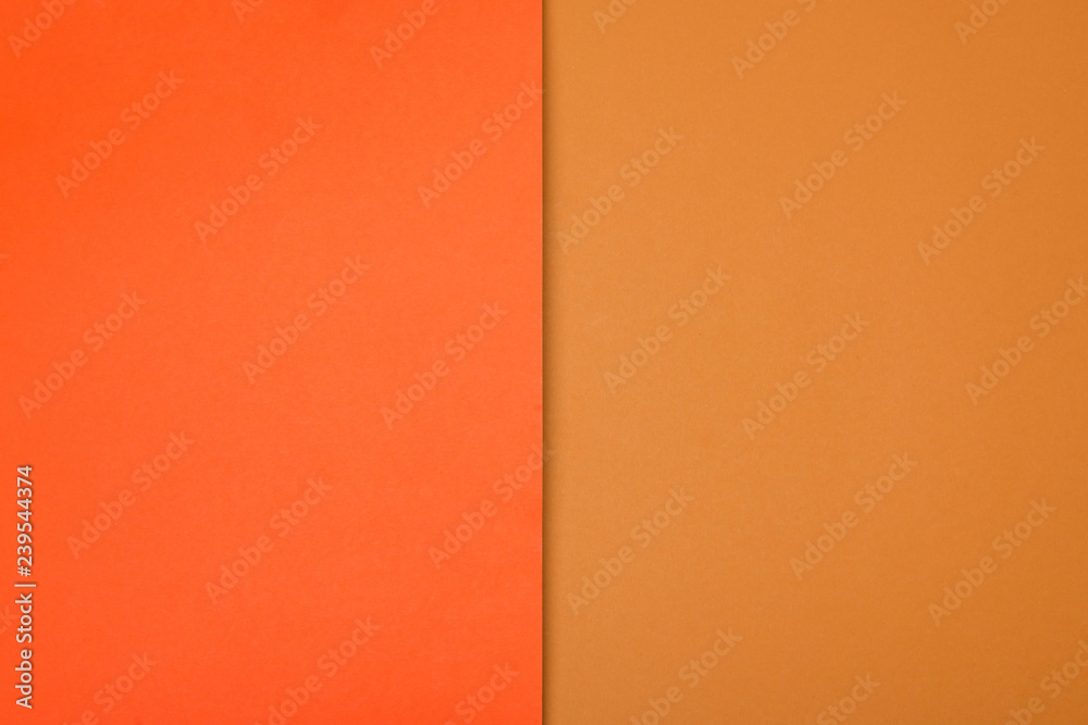 full frame image of orange surface background