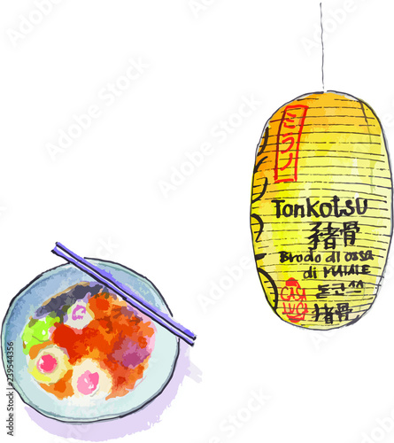 tonkotsu ramen