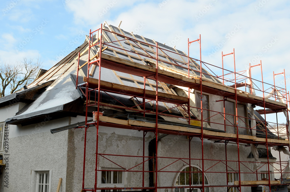 Renovierung von Haus Renovierung von Haus