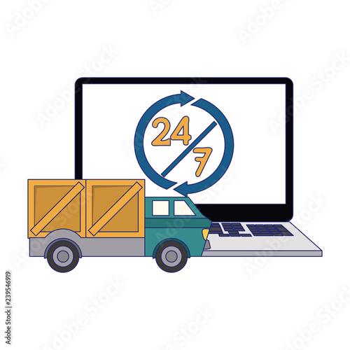 Delivery and logistics
