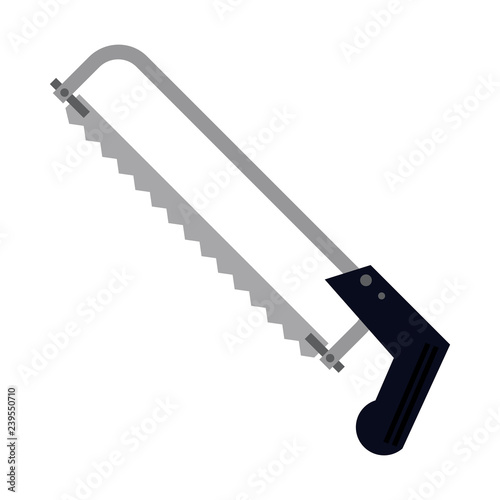 Hacksaw tool equipment