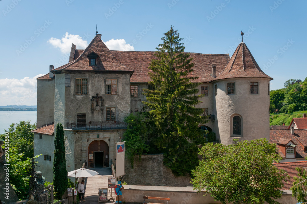 Fortress in Lindau