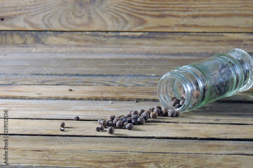 peppercorns close-up photo