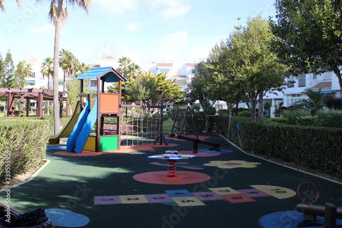 Playground for children