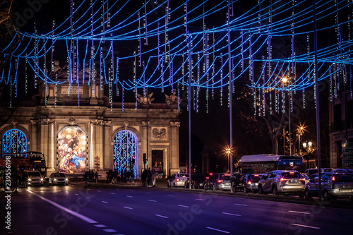 navidad en madrid