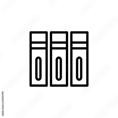 folders icon. Can be used for web, logo, mobile app, UI, UX