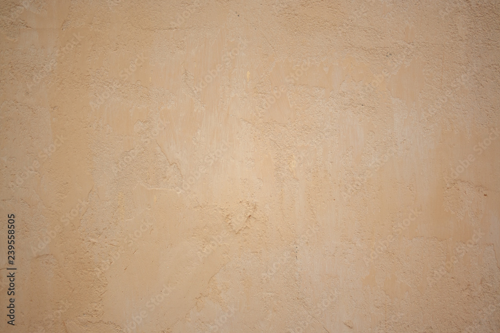 Beige plaster texture Beige plaster texture