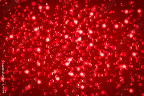 red glitter texture christmas background