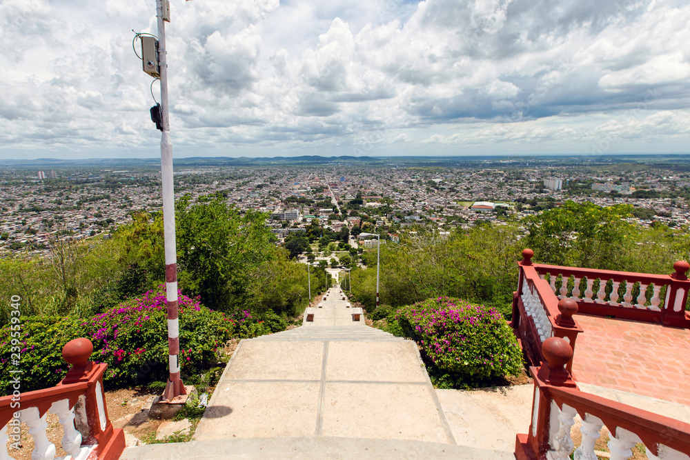 Fototapeta premium Viewpoint 