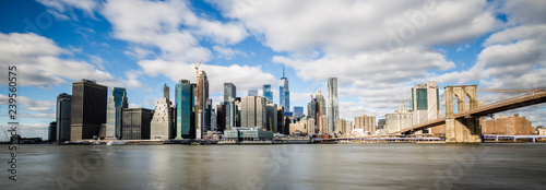 Skyline New York City Downtown © Martin