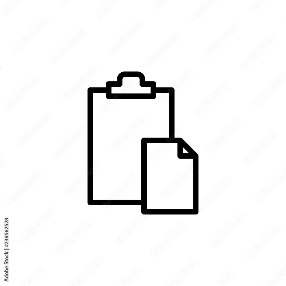 folder, document icon. Can be used for web, logo, mobile app, UI, UX