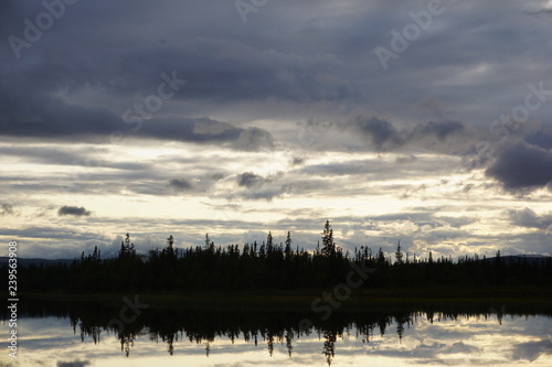 Lapland Lake