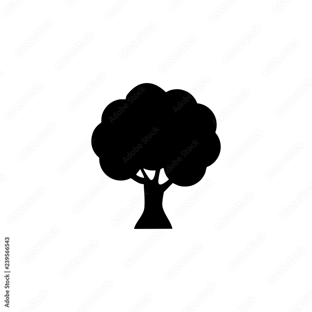 tree icon logo