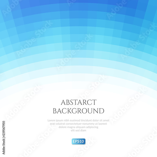 Abstract template for your design. White space for text.