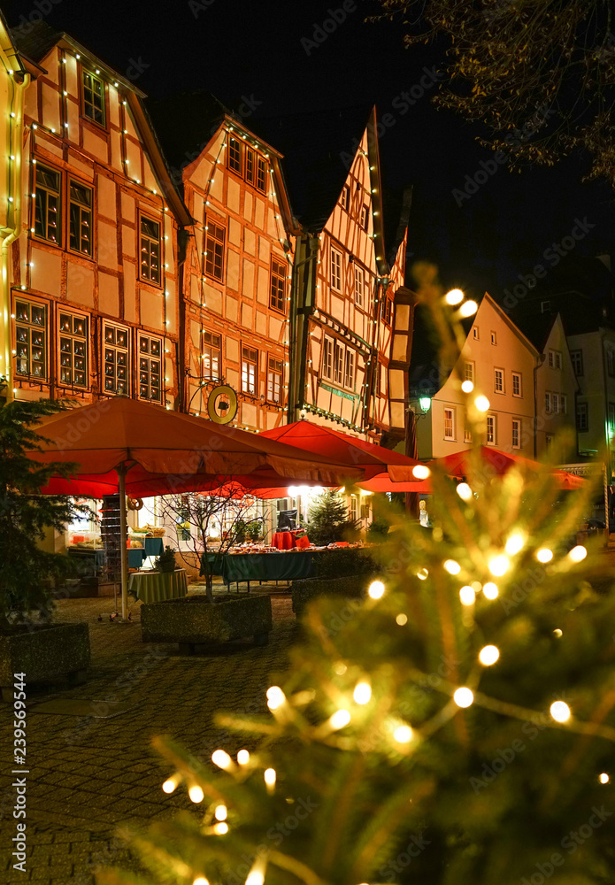 Limburg an der Lahn, Weihnachtsmarkt