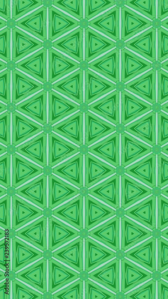 Kunstvolles geometrisches Muster und abstrakter farbiger Hintergrund Kunstvolles geometrisches Muster und abstrakter farbiger Hintergrund