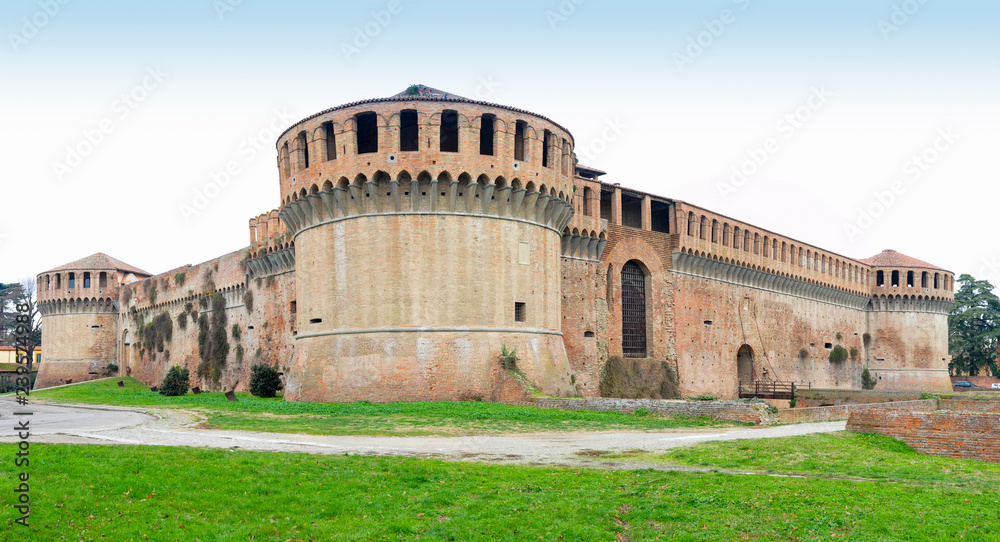 Rocca di Imola (Bologna)