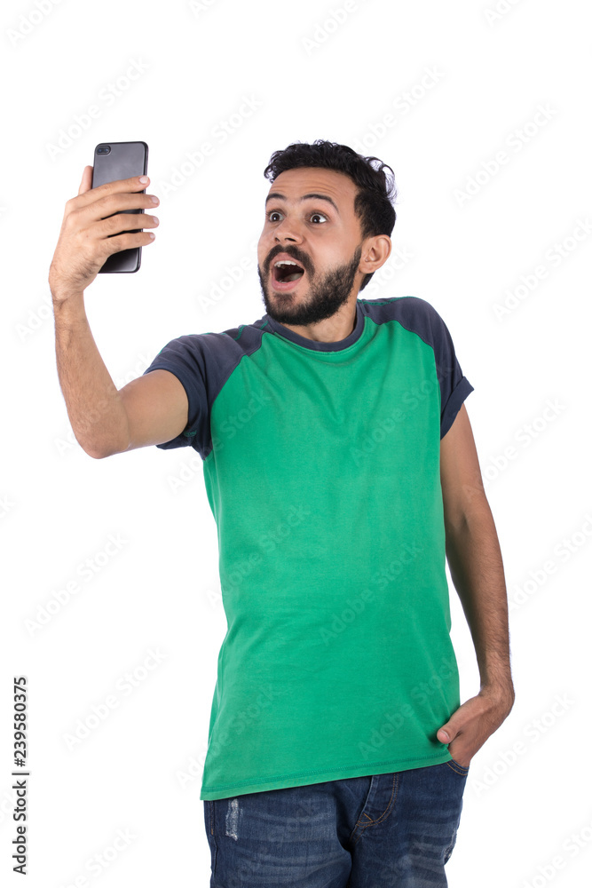 taking a Selfie taking a Selfie