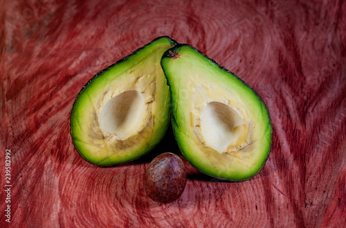  Tender boneless avocado