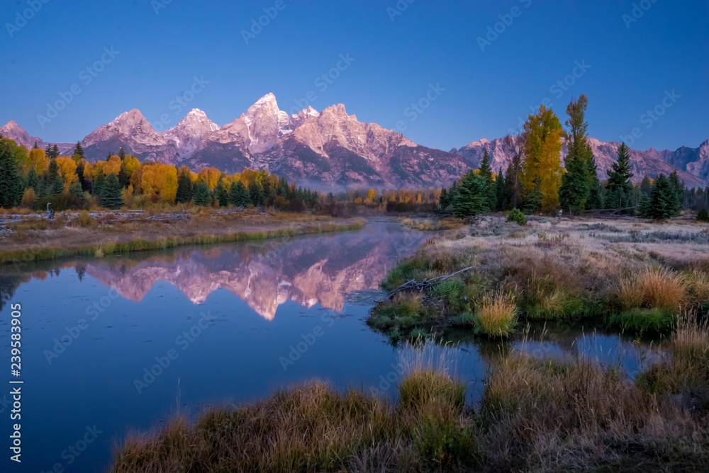 Schwabachers Landing at Dawn Schwabachers Landing at Dawn