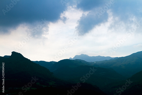 Panorami della Lombardia (Provincia di Bergamo)