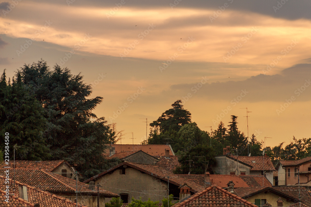 Panorami della Lombardia (Provincia di Bergamo) Panorami della Lombardia (Provincia di Bergamo)