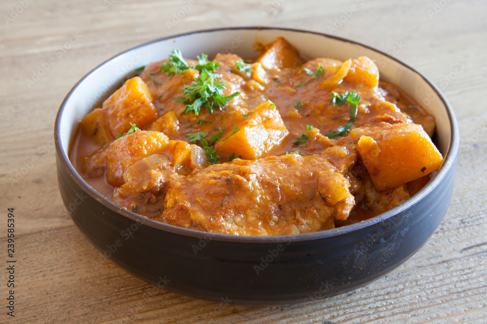 Chicken Pumpkin Curry Chicken Pumpkin Curry