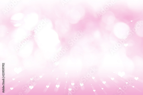 Pink background for people who want to use graphics advertising.