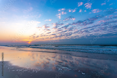 Sunrise at the Beach