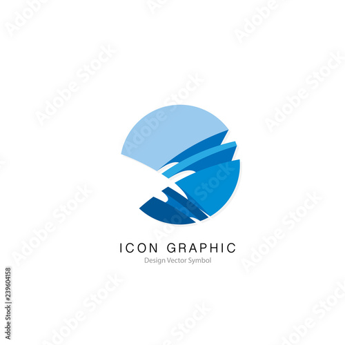 icon symbol logo sign graphic vector template design element 