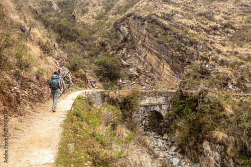 Salkantay trek